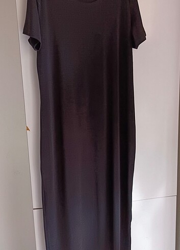 xl Beden siyah Renk Şık elbise
