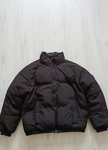 Şişme Kışlık Mont (Unisex)