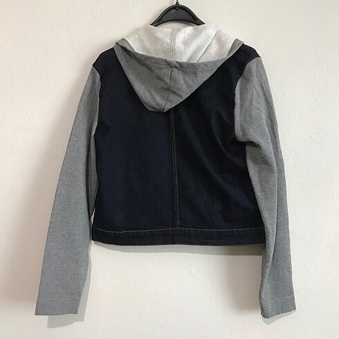 Diğer Denim Ceket