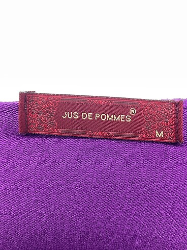 m Beden mor Renk JUS DE POMMES Kazak / Triko %70 İndirimli.