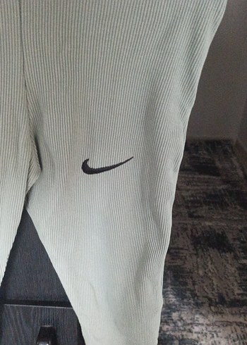 Gri Streç çocuk Spor Tayt - Görsel 3