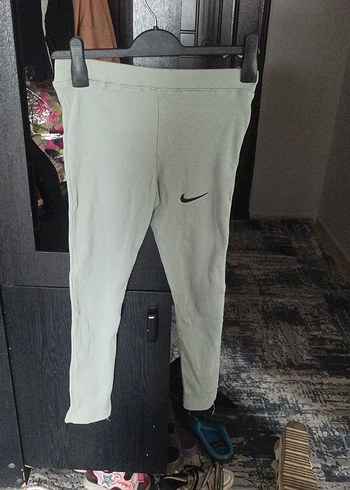 Gri Streç çocuk Spor Tayt - Görsel 2