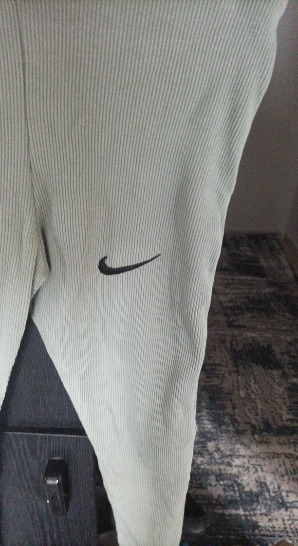 Gri Streç çocuk Spor Tayt - Görsel 3