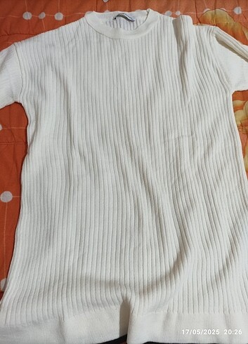 LC Waikiki krem rengi bluz