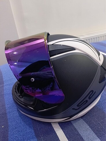 Ls2 kask - Görsel 3