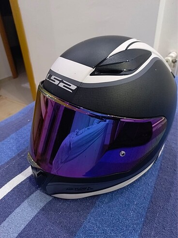 Ls2 kask - Görsel 2