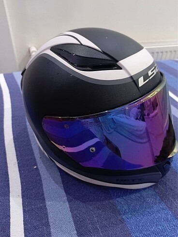 Ls2 kask - Görsel 5