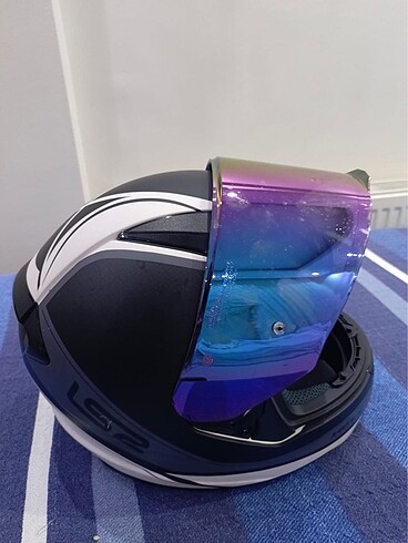 Ls2 kask - Görsel 6