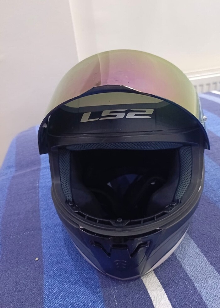 Ls2 kask - Görsel 4