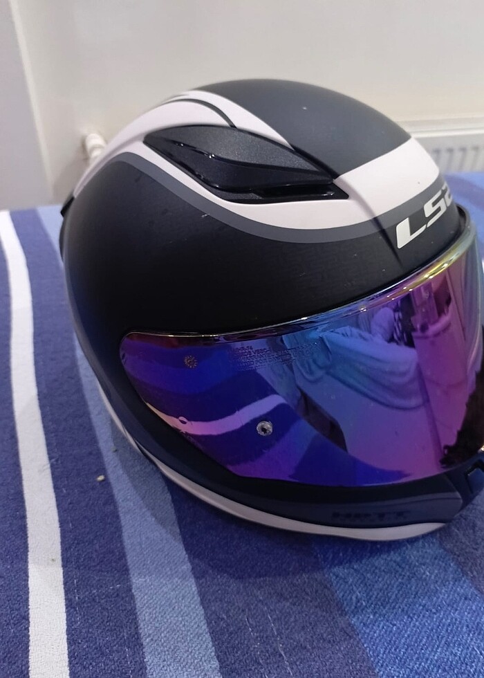 Ls2 kask - Görsel 5