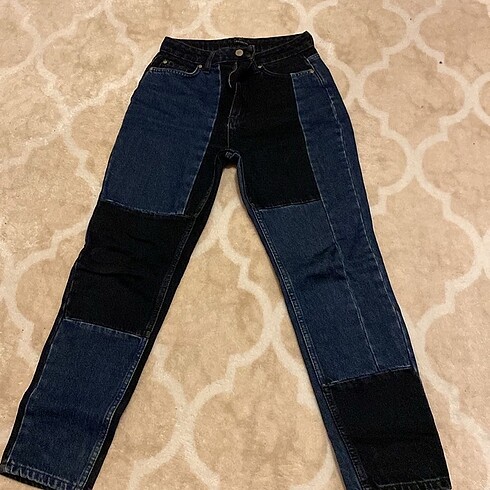 Boyfriend paça jean