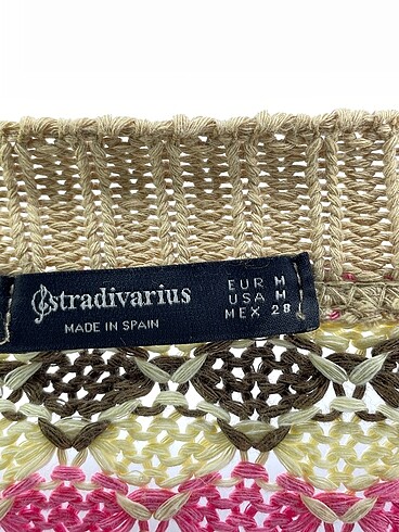 m Beden çeşitli Renk Stradivarius Hırka %70 İndirimli.