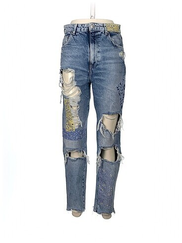 Bershka Jean / Kot %70 İndirimli.