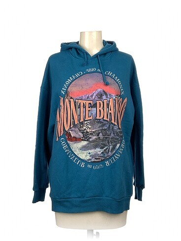 Bershka Sweatshirt %70 İndirimli.