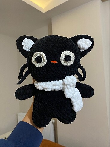  Beden oyuncak kedi