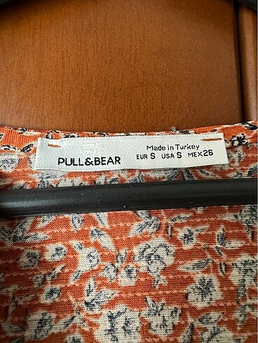Pull and Bear Elbise
