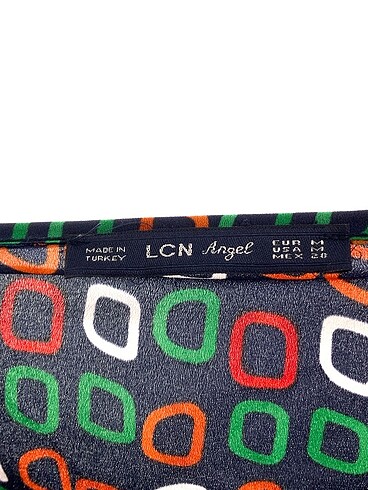 m Beden çeşitli Renk PreLoved Kısa Elbise %70 İndirimli.