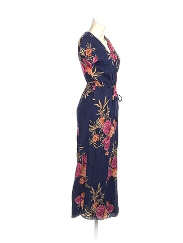 Vintage Love PreLoved Günlük Elbise %70 İndirimli.