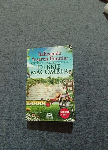 bahcemde yeseren umutlar 