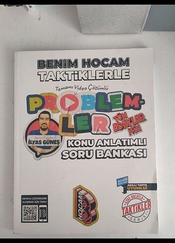 Benim Hccam - İlyas Güneş Taktiklerle Problemler