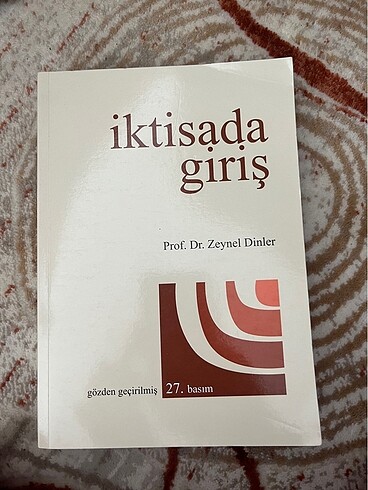 İktisata Giriş