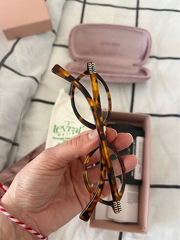 Miu Miu Miu miu optik gözlük