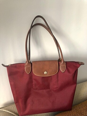 Beden Longchamp orjinal kol çantası