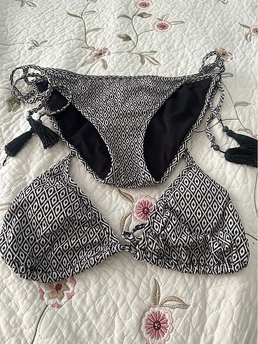 Koton Coton bikini takımı