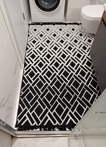 120*180 çift taraflı kilim