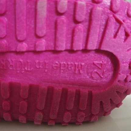 diğer Beden pembe Renk az kullanılmış 24 numara baharlık ayakkabı