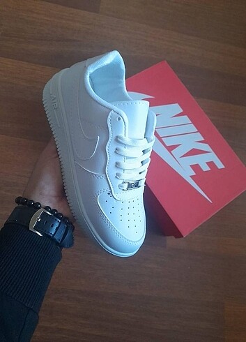Nike NİKE AİRFORCE SPOR AYAKKABI