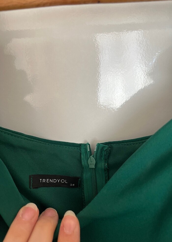 Abiye elbise - Görsel 2