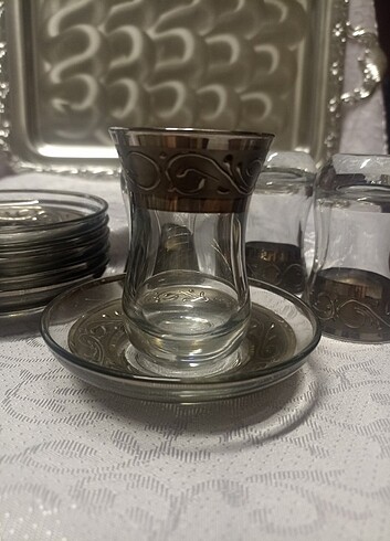 Beden Renk Çay seti