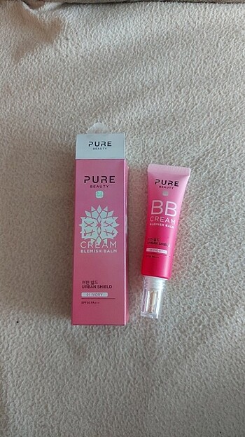 Pure beauty bb cream 