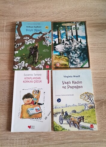 Çocuk Kitapları 
