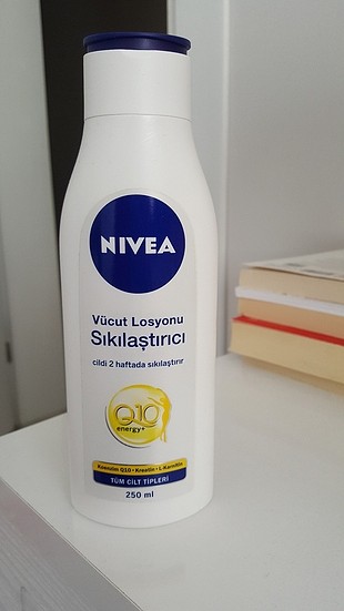 vücut losyonu