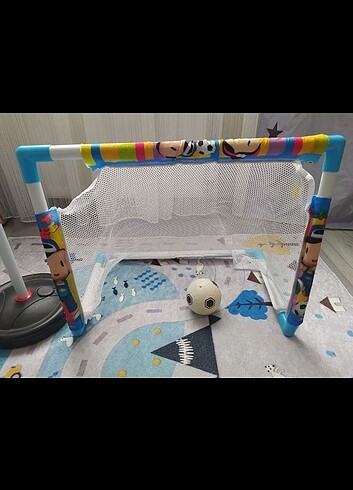 Pepee Basket potası ve top sahası