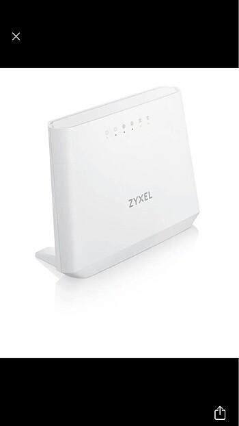 Zyxel tb3625-t50 modem