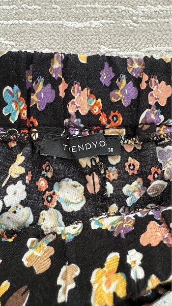 Trendyol & Milla Şortlu Etek