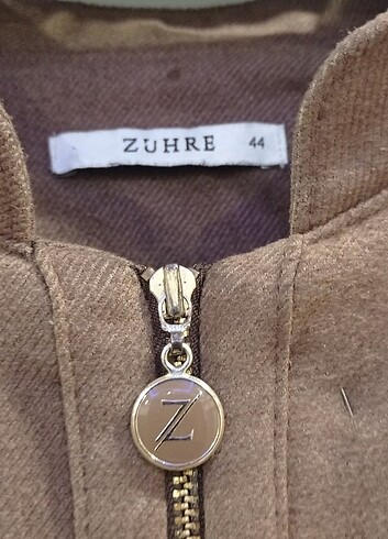 44 Beden Zühre kaban