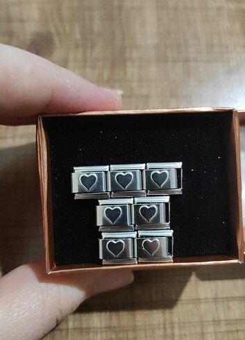 İtalyan charm bileklik 