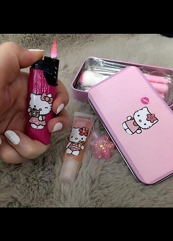 Hello kitty set