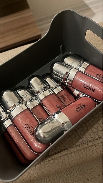 Kiko gloss 17