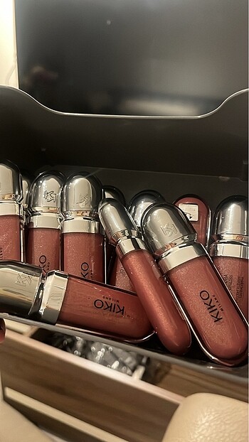 Kiko Kiko gloss 17