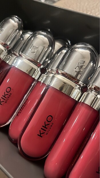 Kiko gloss