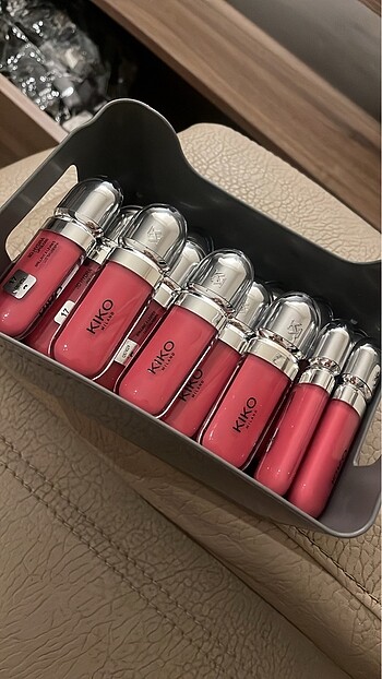 Kiko Kiko gloss