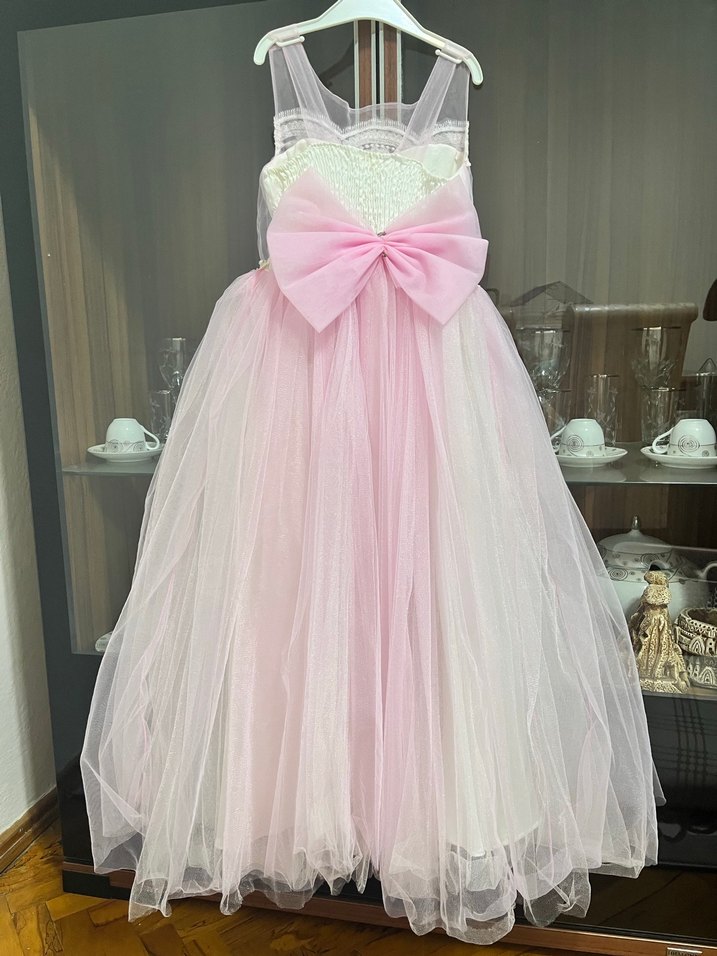 Kız çocuk abiye - Görsel 2