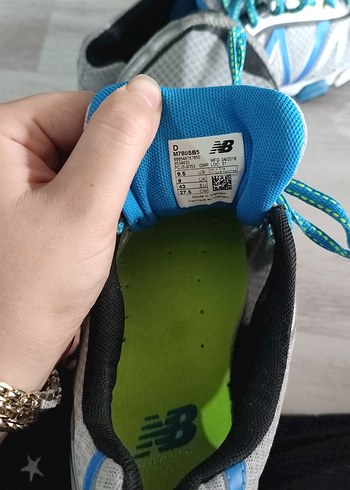 New balance orjinal spor ayakkabı - Görsel 4