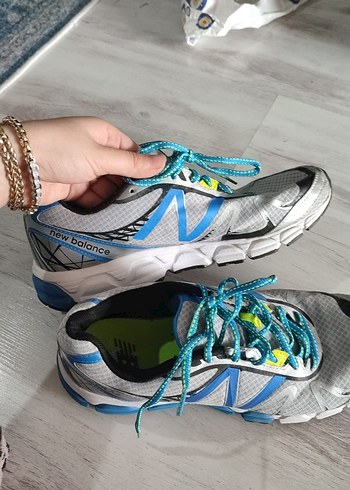 New balance orjinal spor ayakkabı - Görsel 3