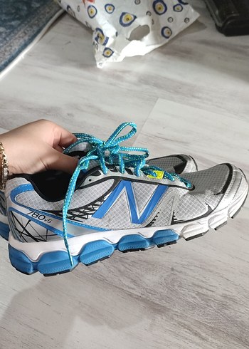 New balance orjinal spor ayakkabı - Görsel 2